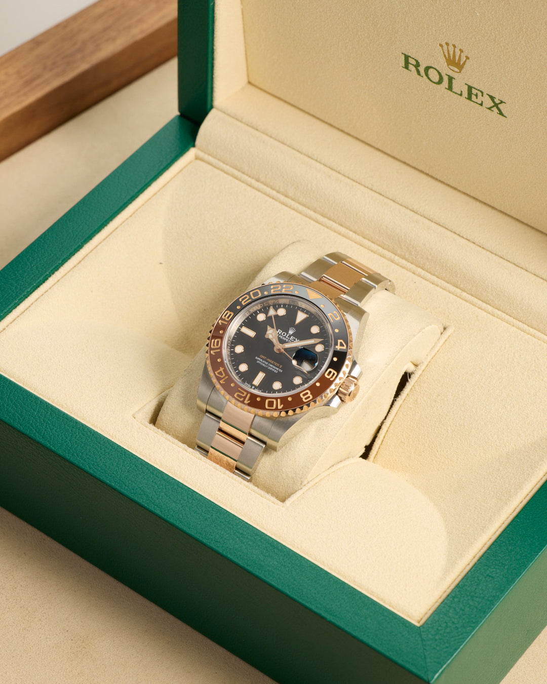 Rolex GMT Master II 126711CHNR