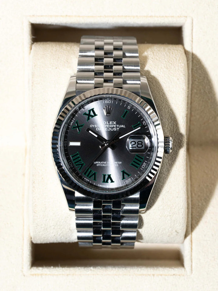 Rolex Datejust 126234 - 2021