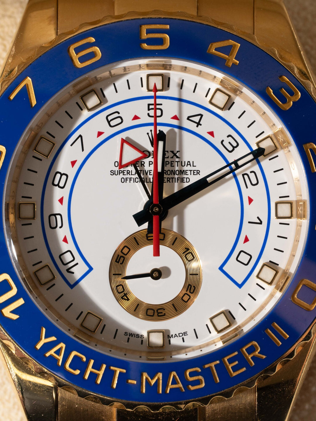 Rolex Yacht-Master II 116688 - 2016