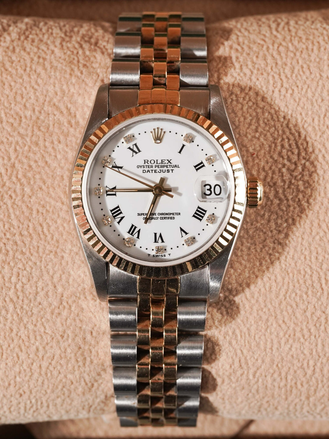 Rolex Datejust 68273