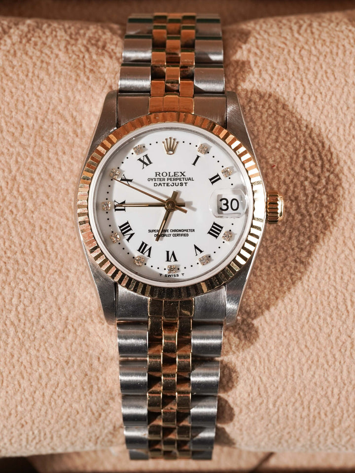 Rolex Datejust 68273
