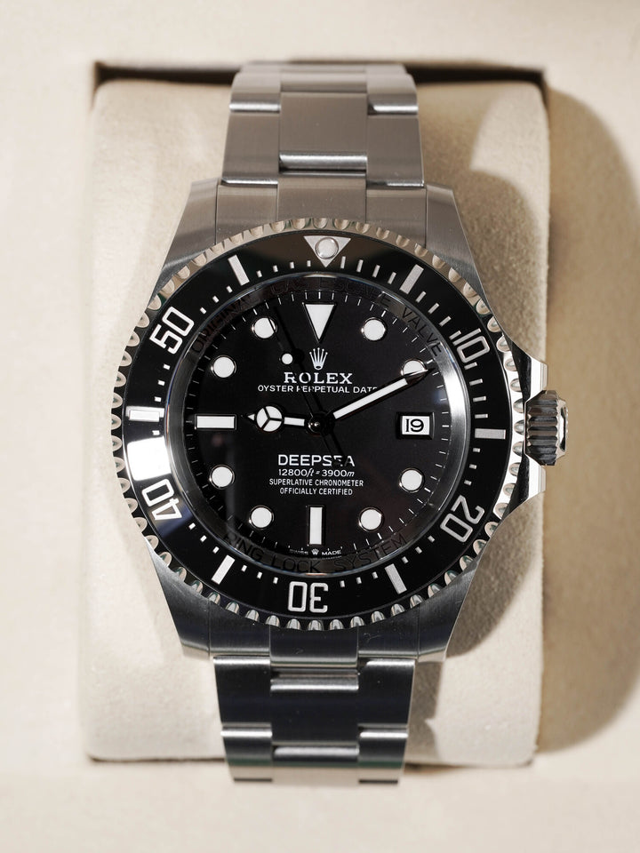 Rolex Deepsea 136660 - 2026