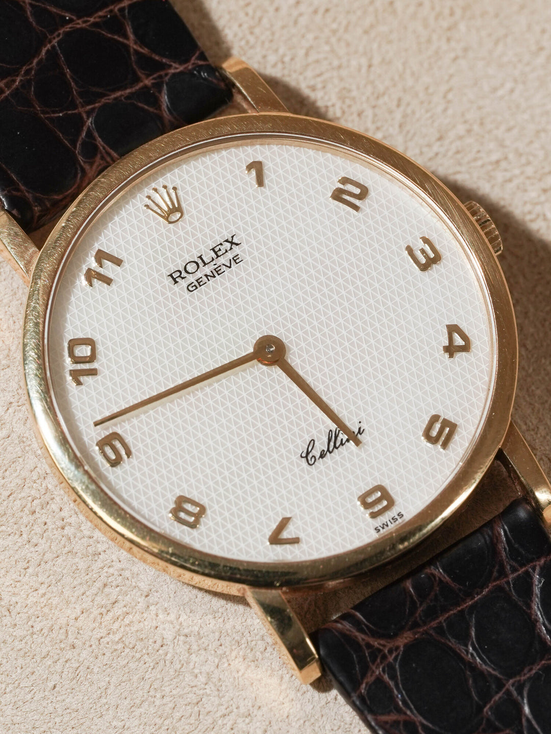 Rolex Cellini 5112/8 - 2003