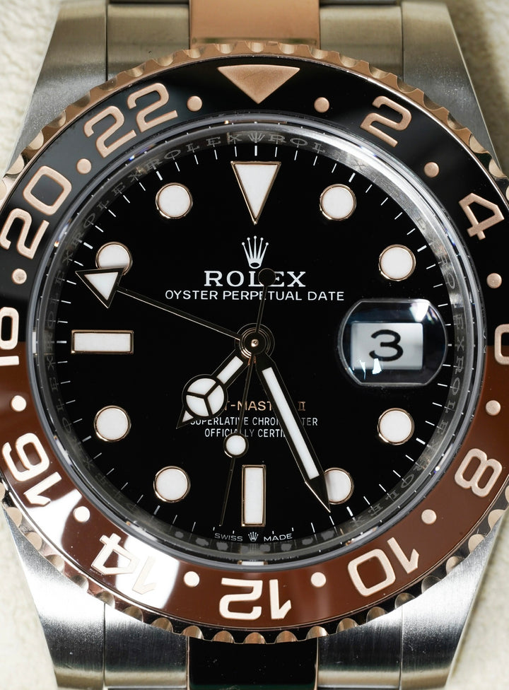 Rolex GMT-Master II 126711CHNR - 2025