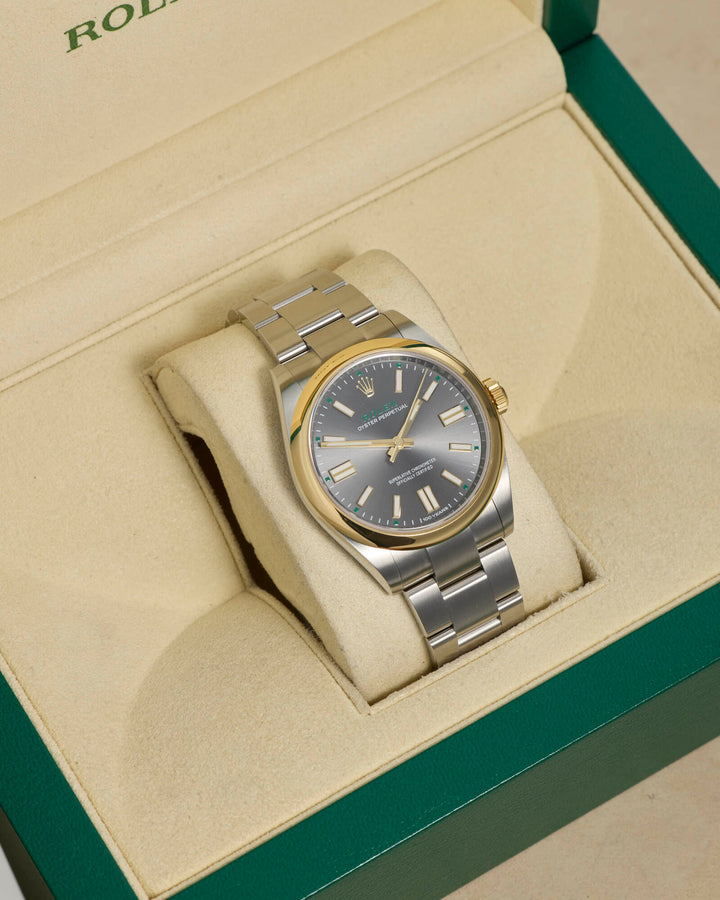 Rolex Oyster PERPETUAL41 134303