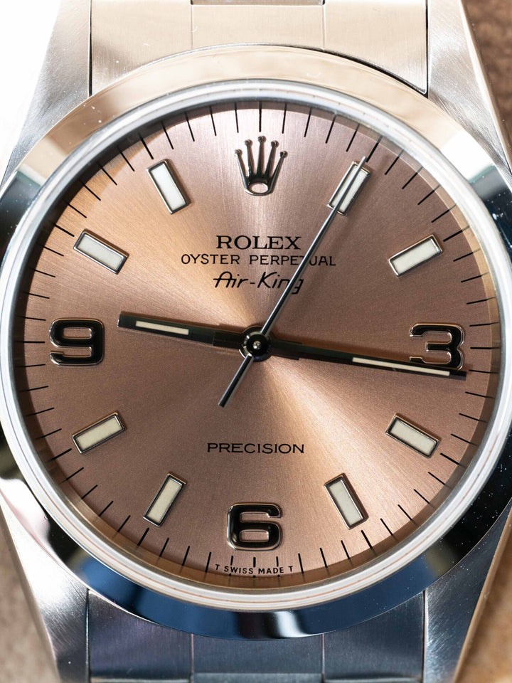 Rolex Air-King 14000 - 1999