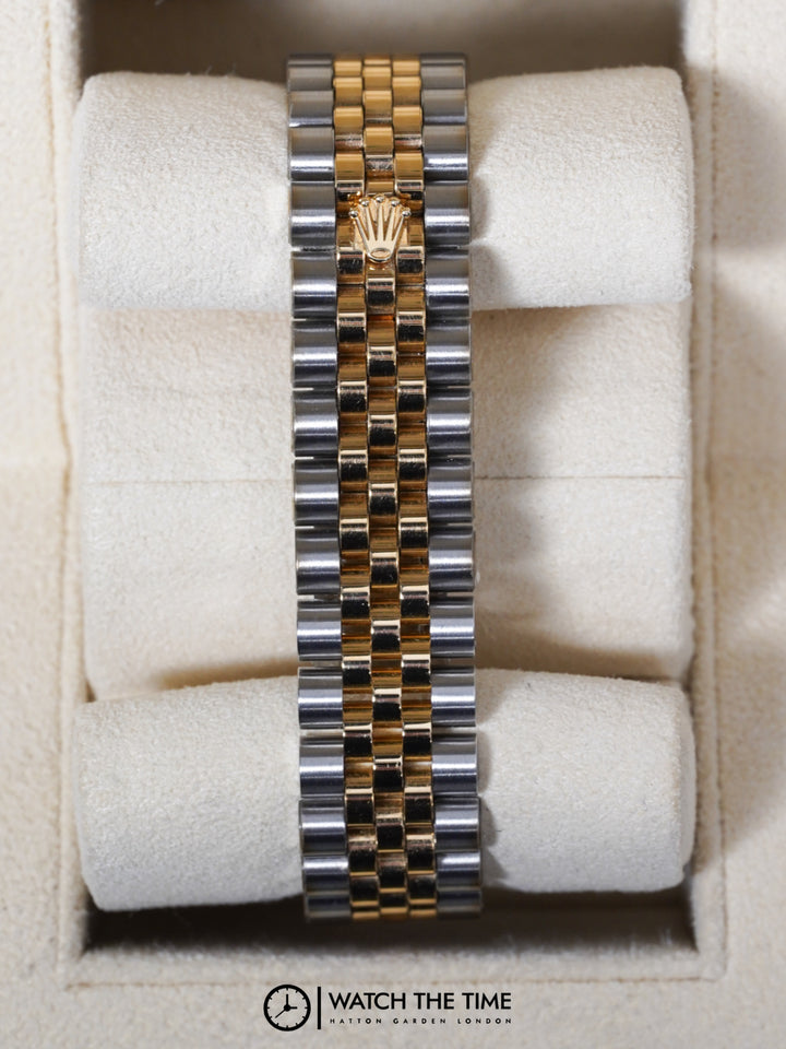 Rolex Datejust 31 278273 Mother Of Pearl Tahitian Stainless Steel & Yellow Gold - 2023