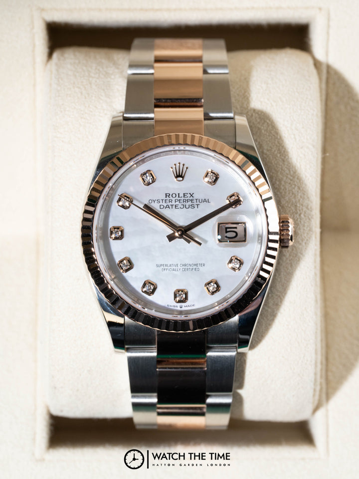 Rolex Datejust 126231 - 2024