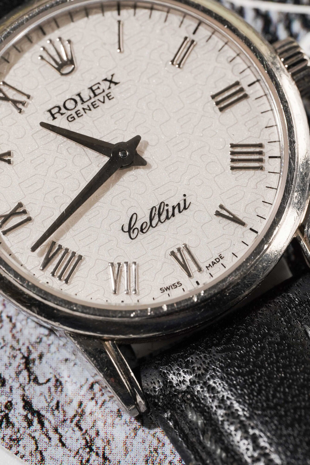 Rolex Cellini 6111/9 - 2010
