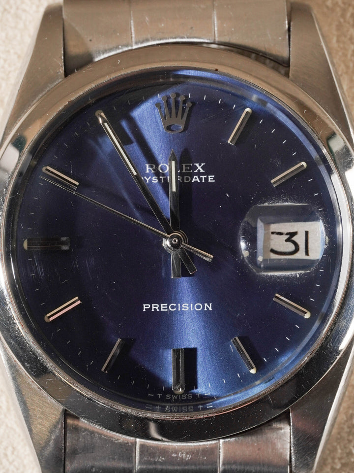 Rolex Oyster Perpetual Date 34 6694