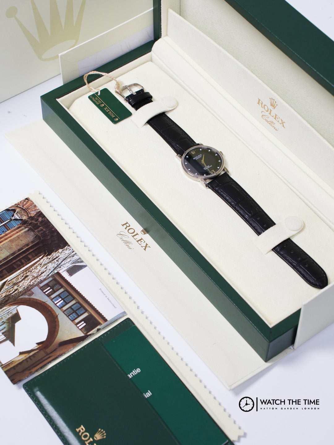 Rolex Cellini 5115/9 - 2009