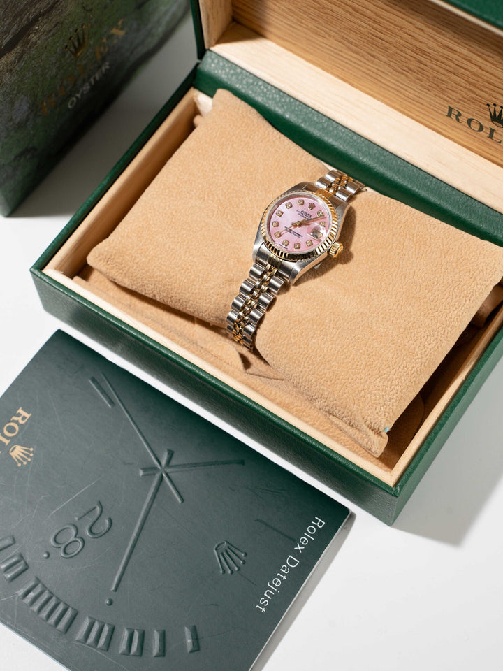 Rolex Datejust 69173