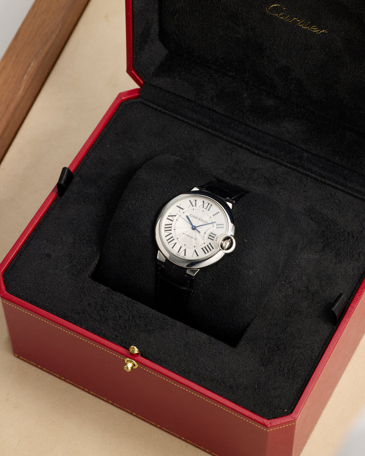Cartier Ballon Bleu WSBB0028