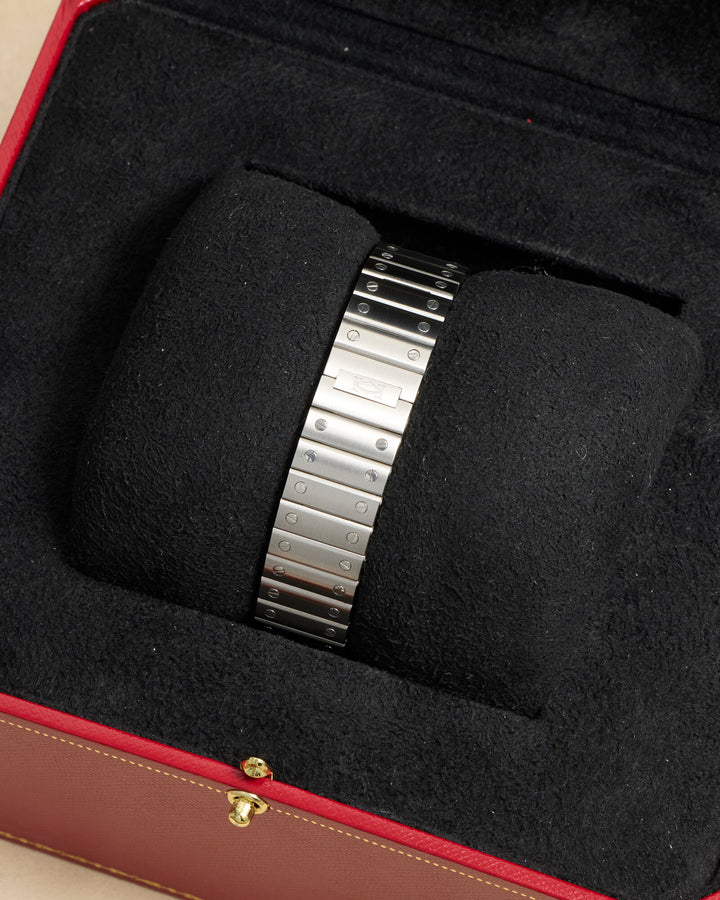 Cartier Santos WSSA0082