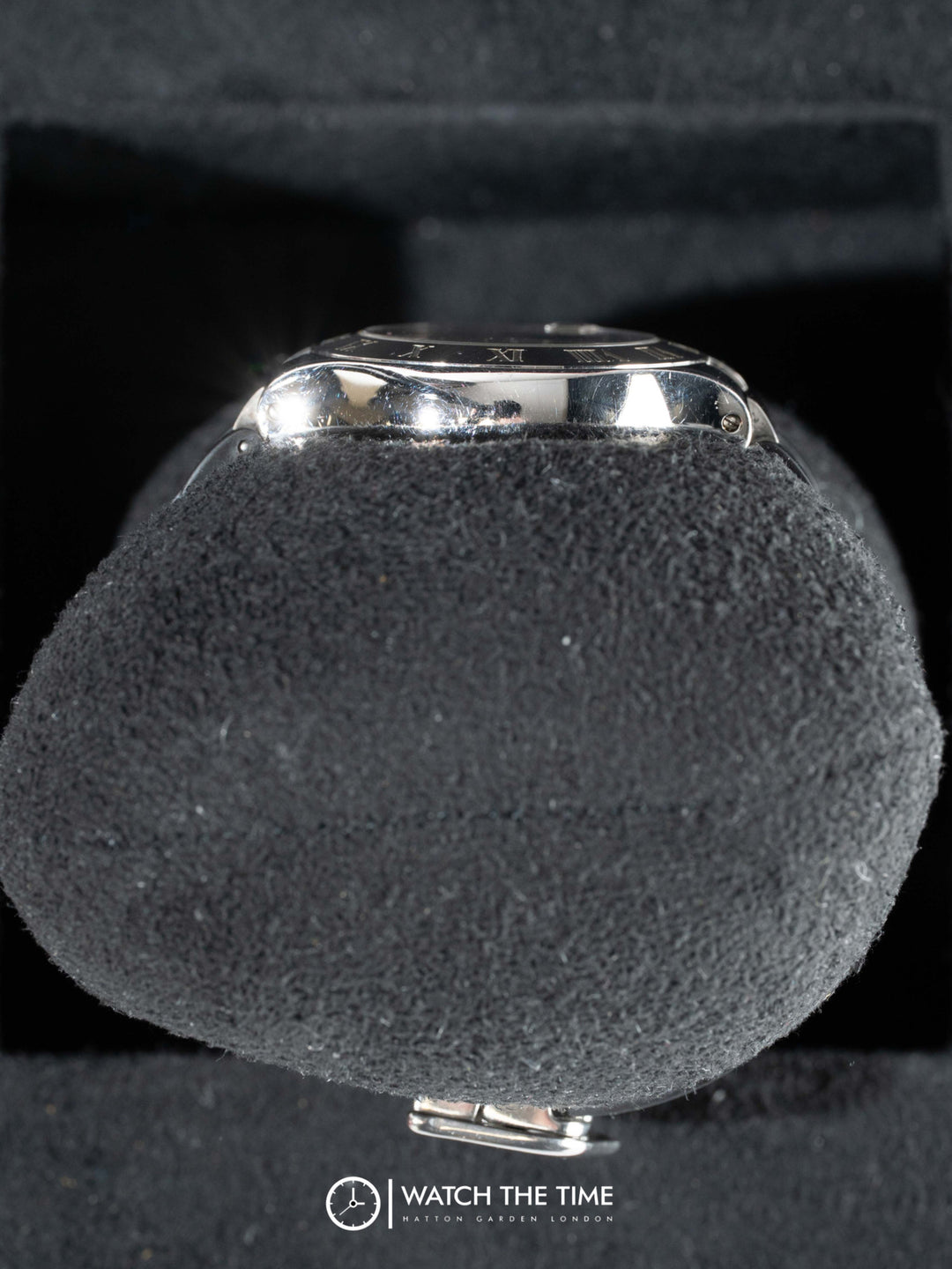 Cartier Must 21 Chronoscaph W10198U2