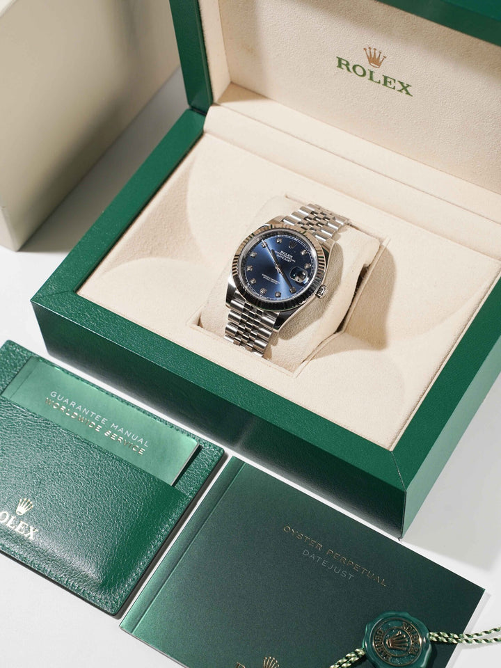 Rolex Datejust 126334 - 2021