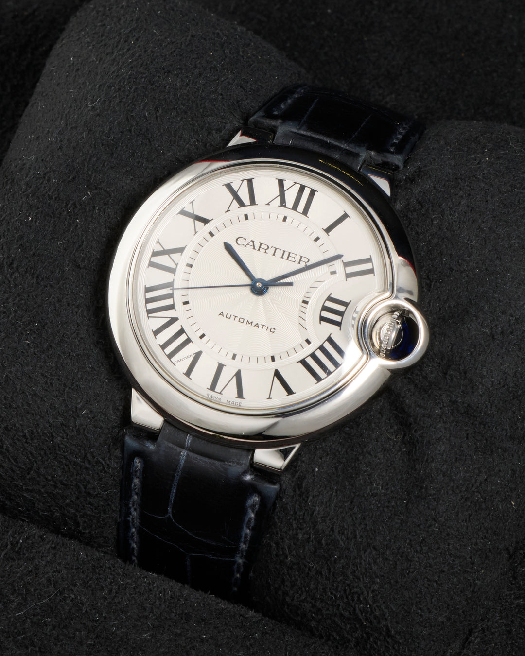 Cartier Ballon Bleu WSBB0028