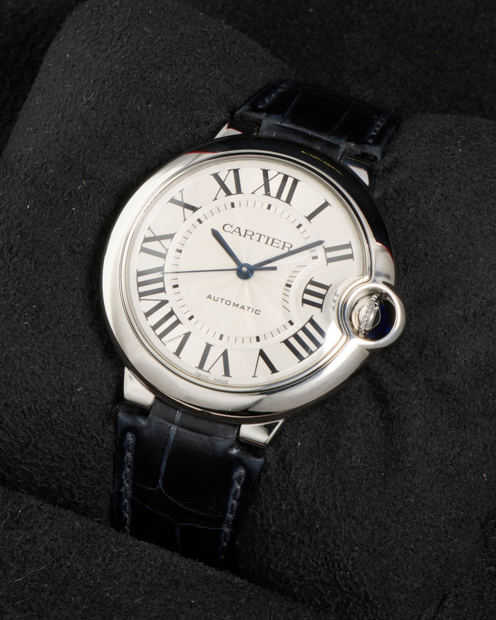Cartier Ballon Bleu WSBB0028
