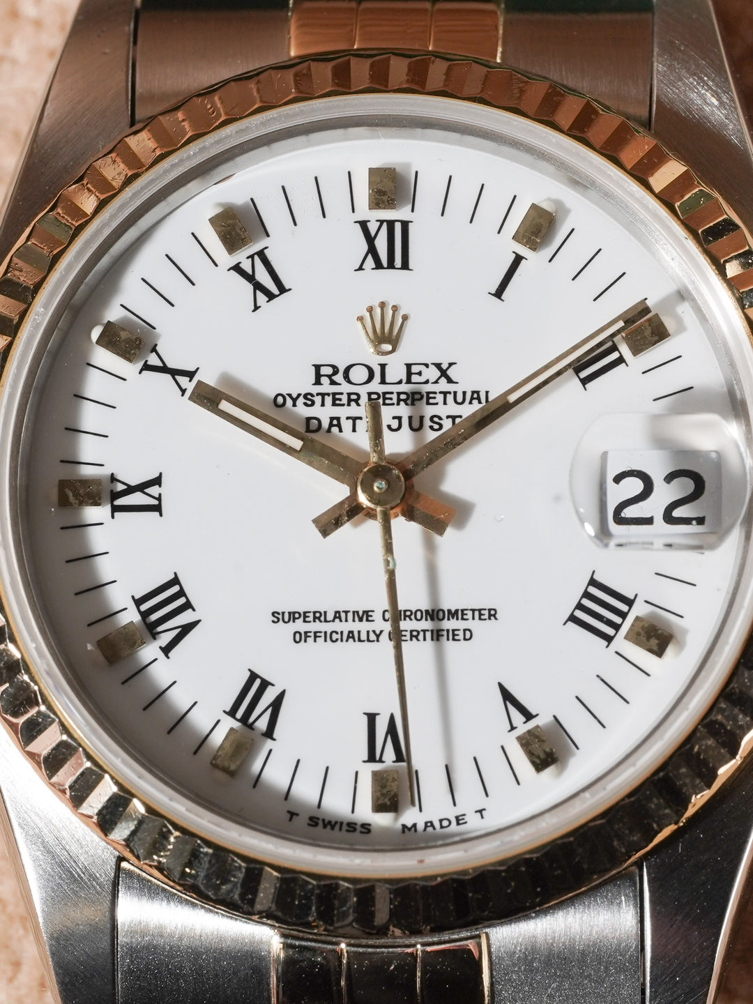 Rolex Datejust 68273 - 1995