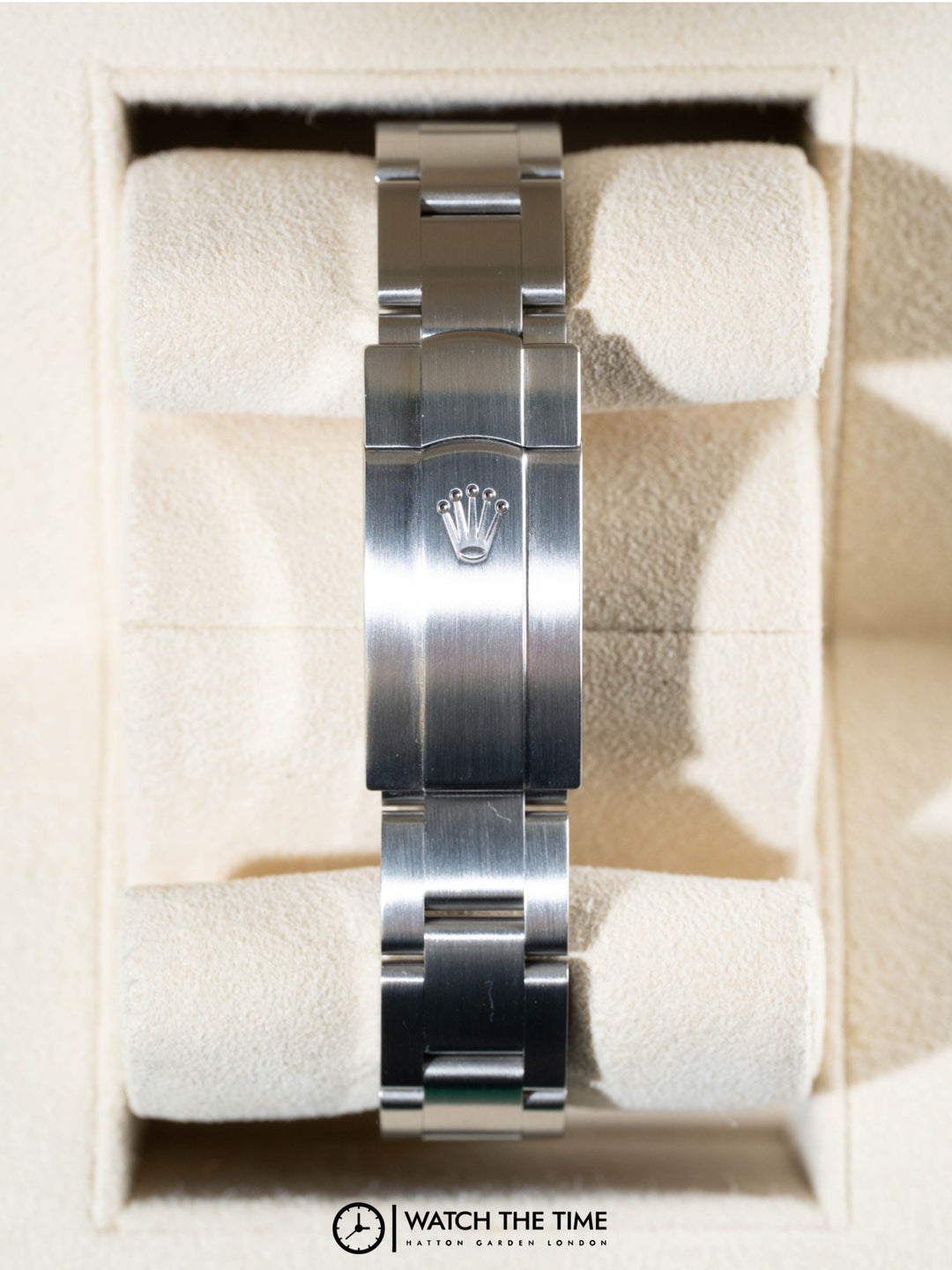 Rolex Oyster Perpetual 277200 - 2021
