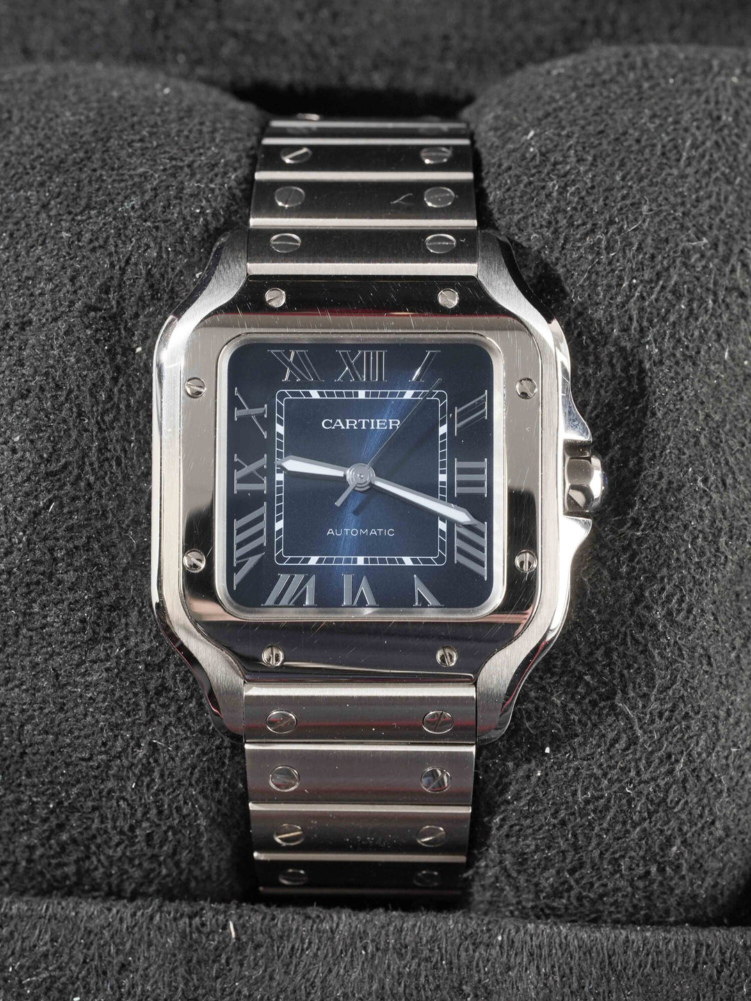 Cartier Santos De Cartier WSSA0063 - 2025
