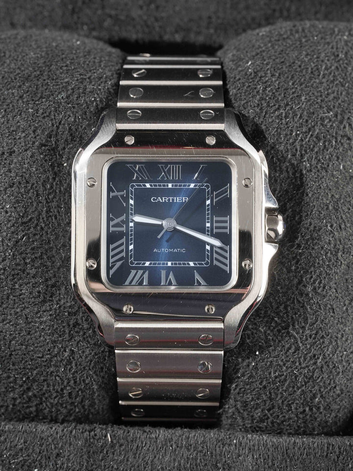Cartier Santos De Cartier WSSA0063 - 2025