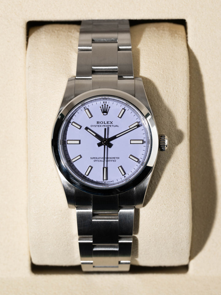 Rolex Oyster Perpetual 124200