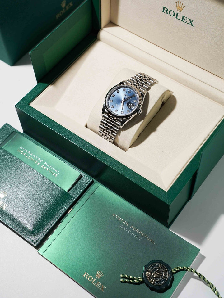 Rolex Datejust 126234 - 2026