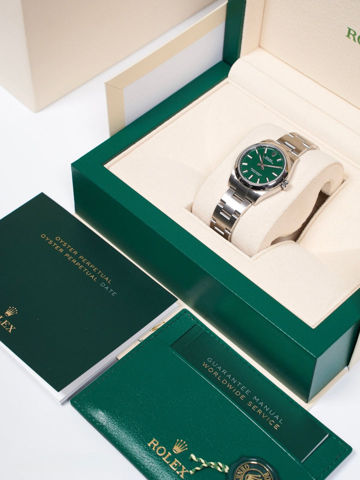 Rolex Oyster Perpetual 277200 - 2021