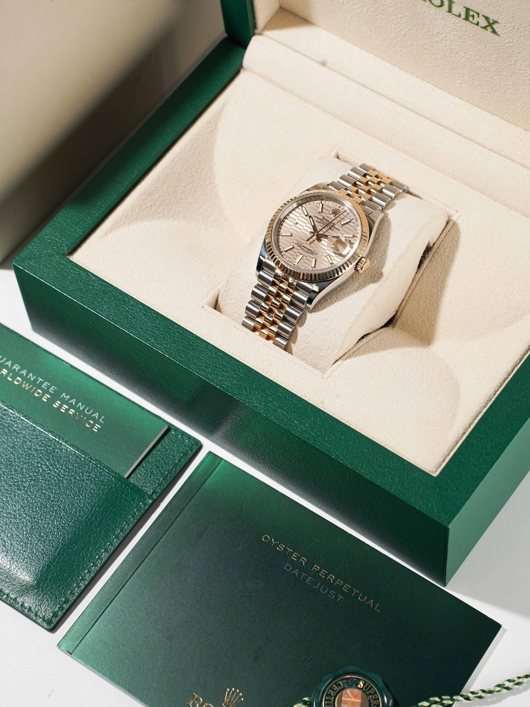 Rolex Datejust 126233 - 2023
