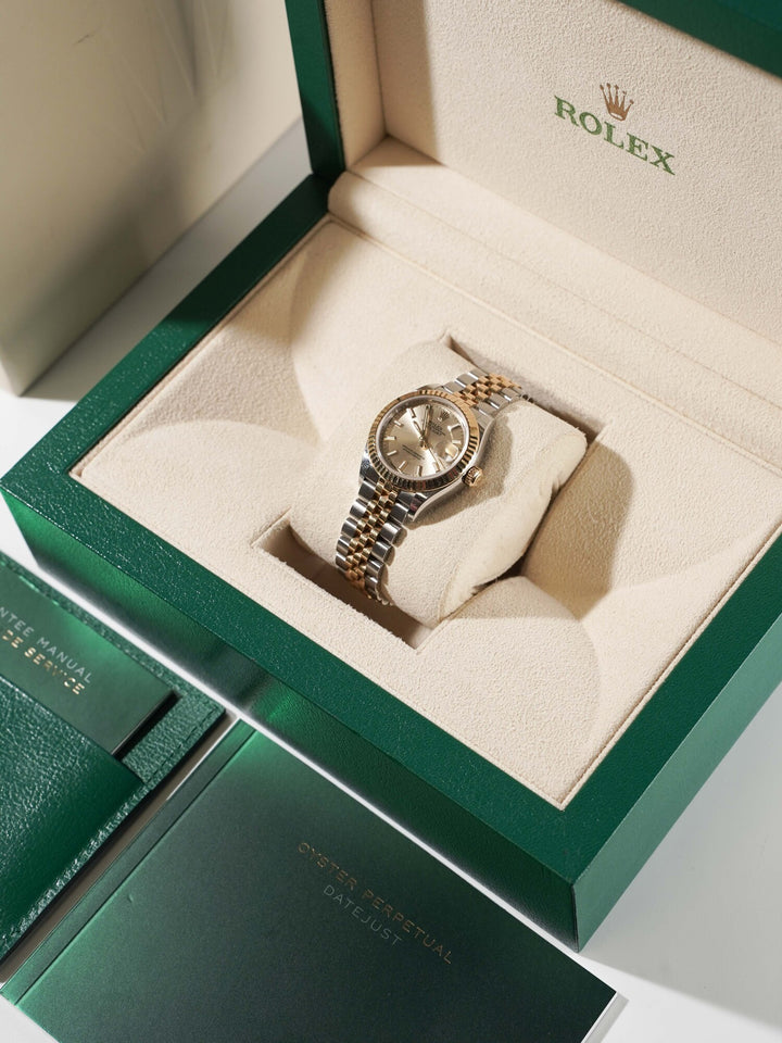 Rolex Datejust 279173 - 2018