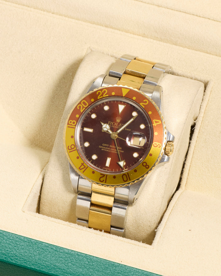 Rolex GMT-Master 16753
