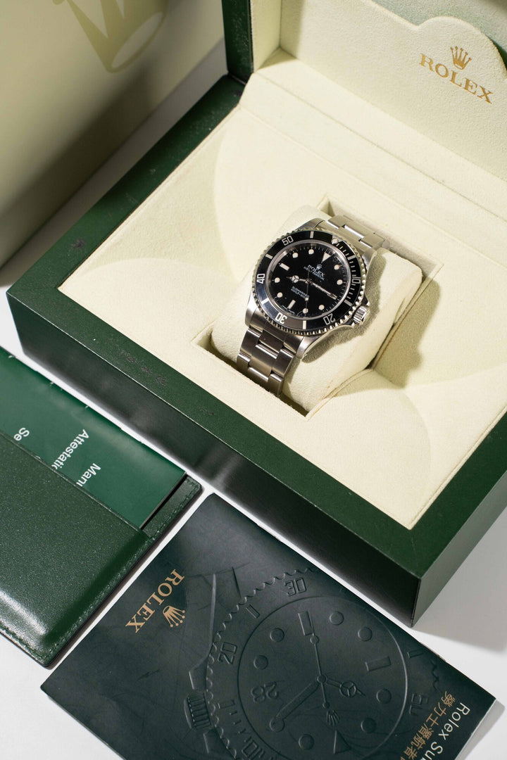 Rolex Submariner 14060M - 2007