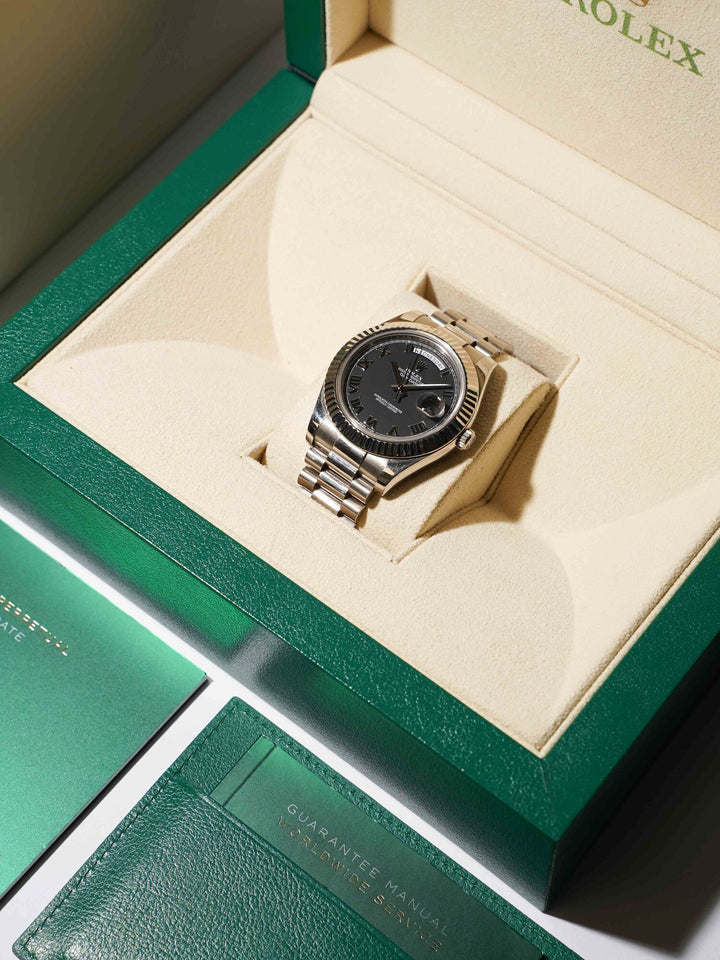 Rolex Day-Date 218239 - 2016
