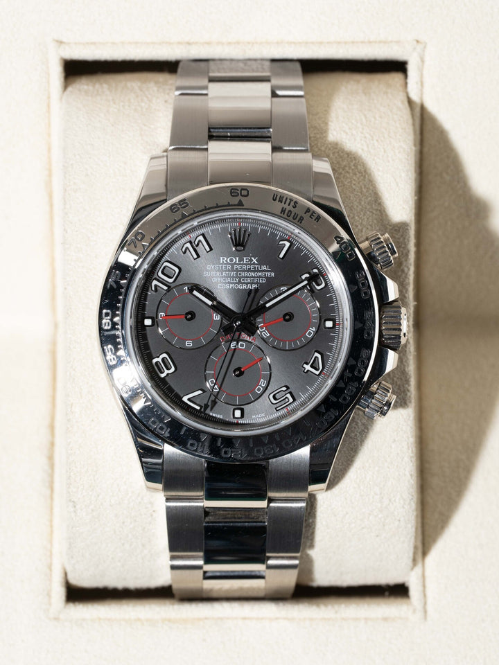 Rolex Daytona 116509 - 2018