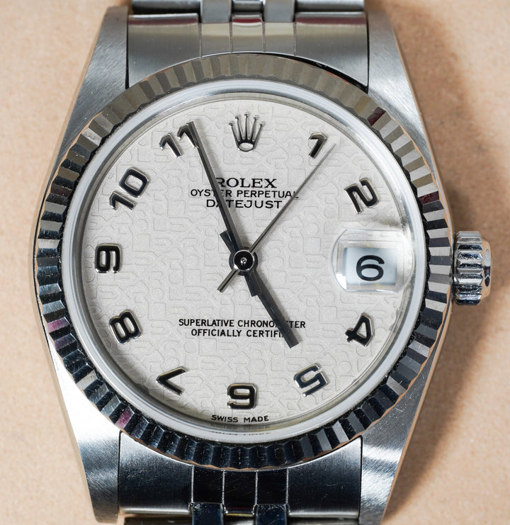 Rolex Datejust 31 78274 - 2002
