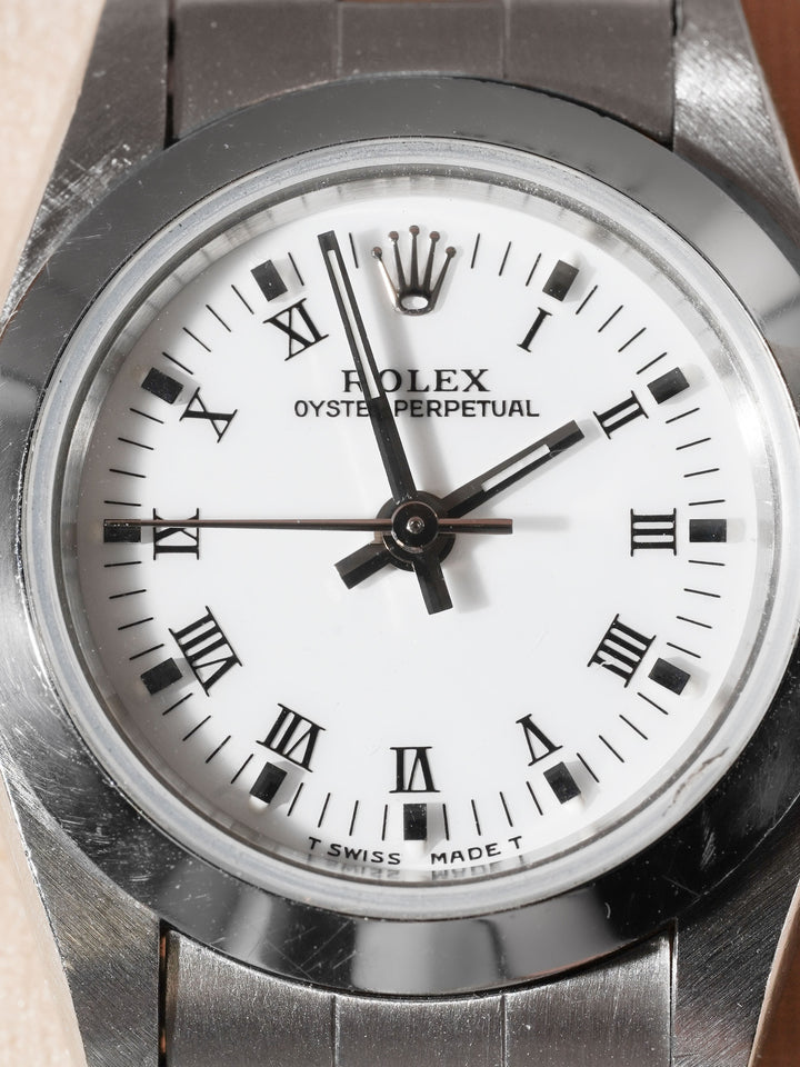 Rolex Oyster Perpetual 67180