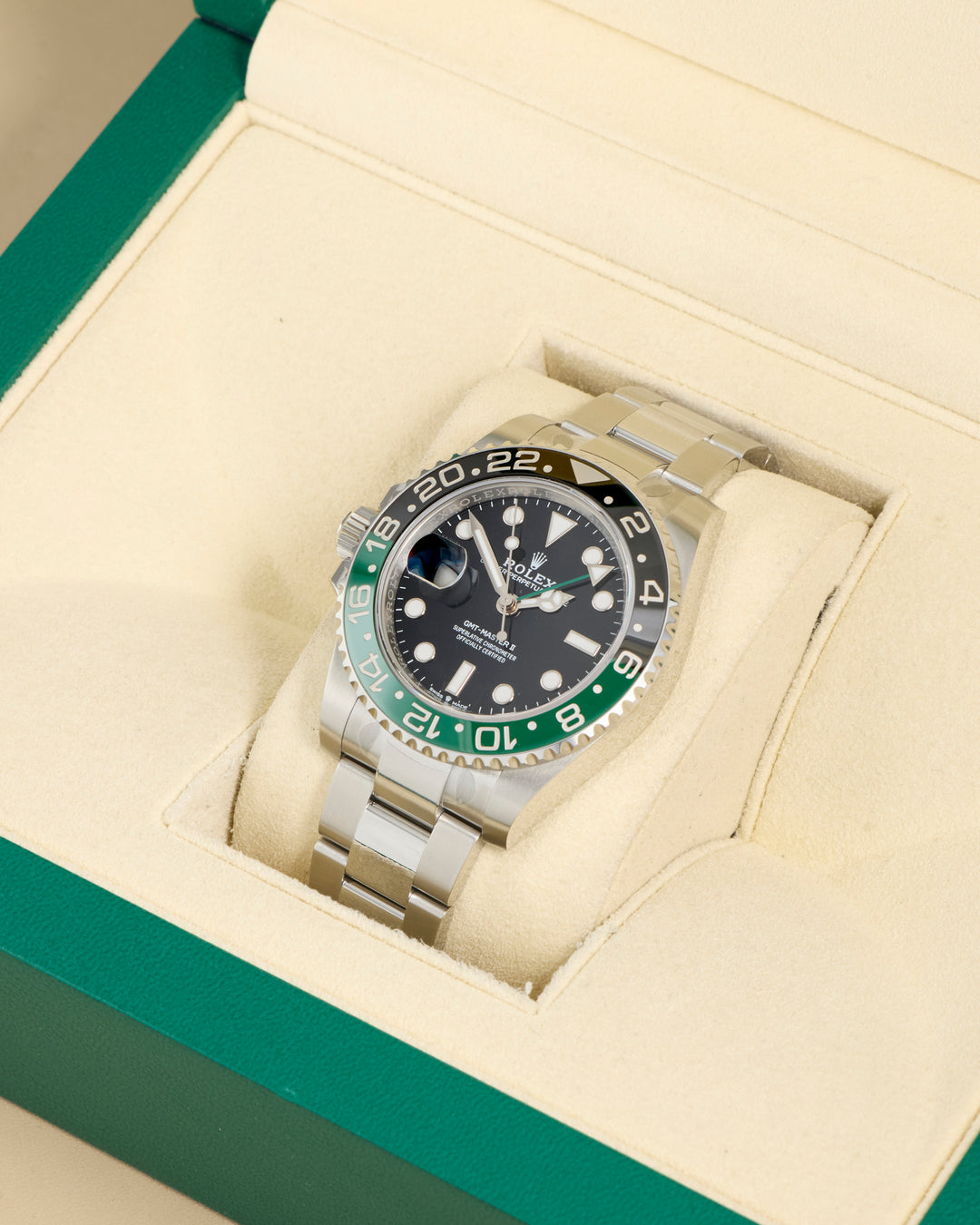 Rolex GMT-Master II 12670VTNR