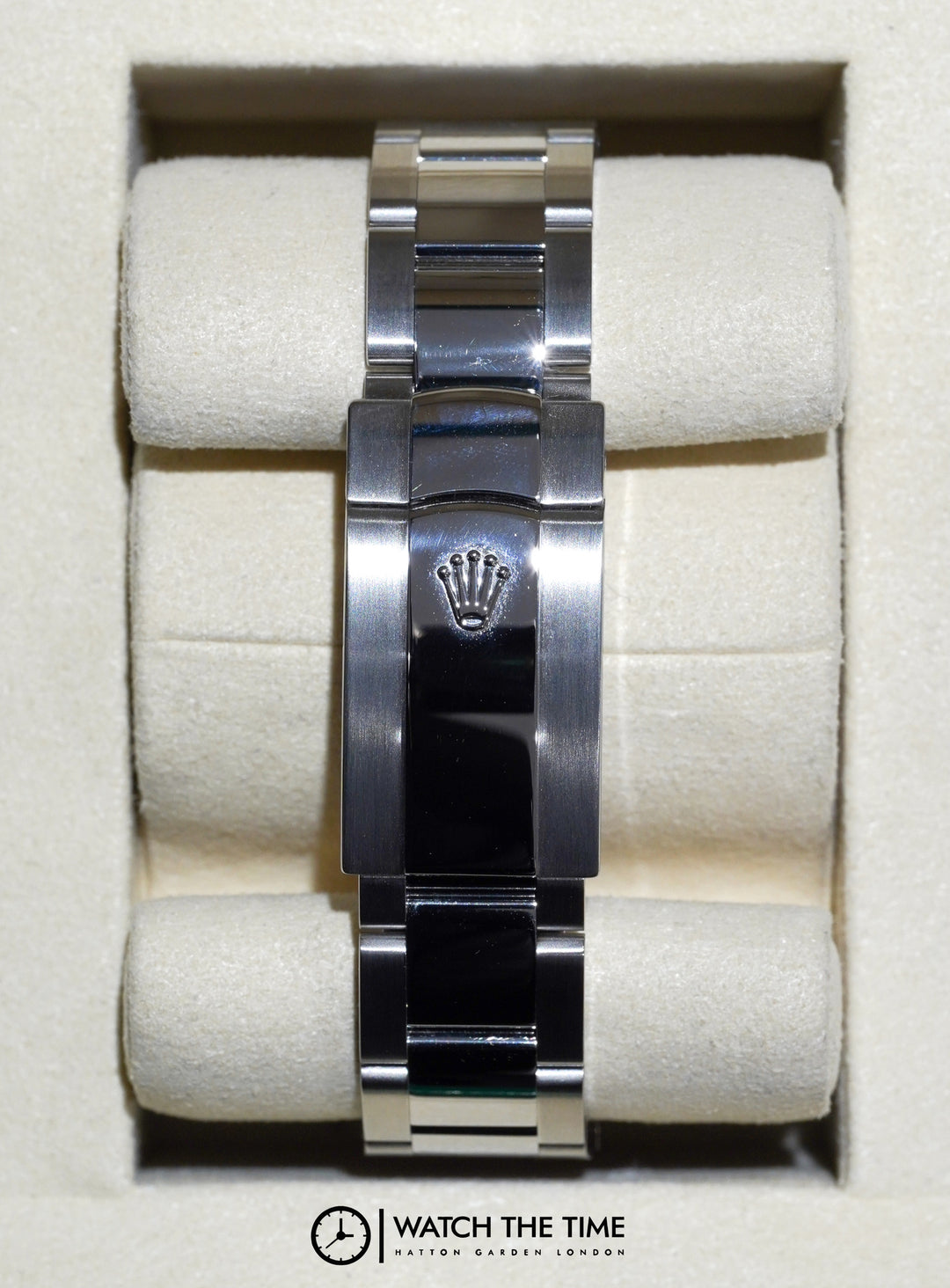 Rolex Datejust 36 126234 Wimbledon Stainless Steel - 2025