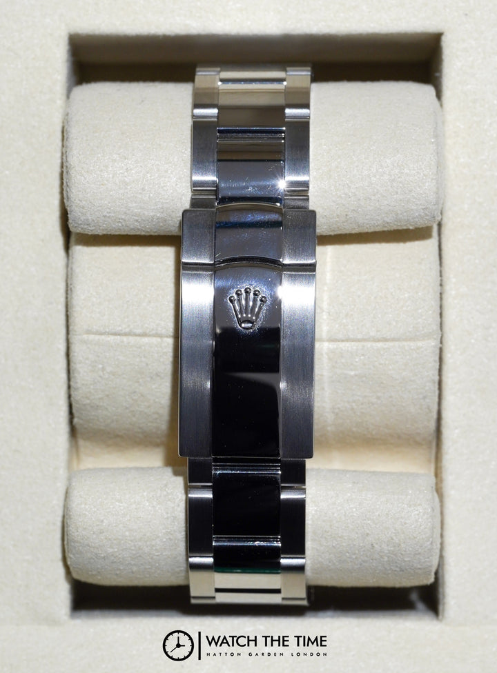 Rolex Datejust 36 126234 Wimbledon Stainless Steel - 2025