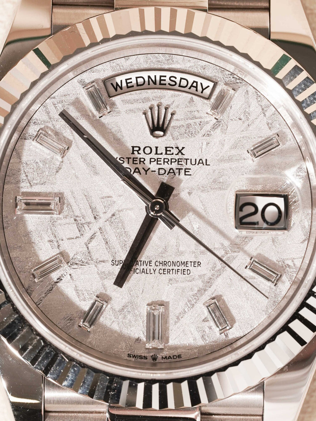Rolex Day-Date 228239 - 2022