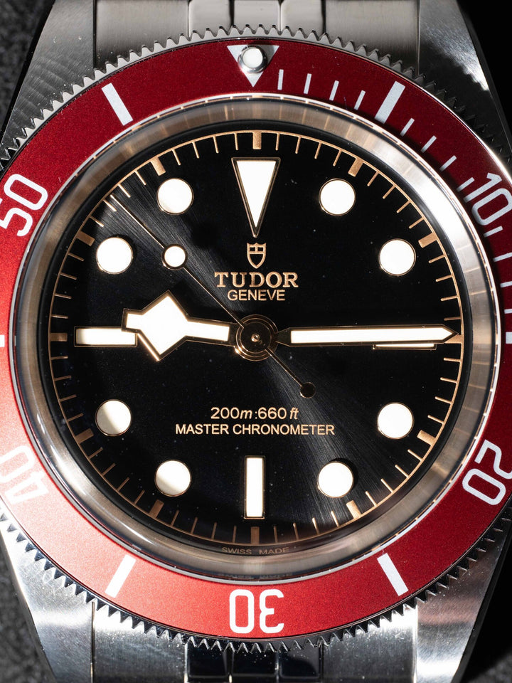 Tudor Black Bay 7941A1A0RU - 2026