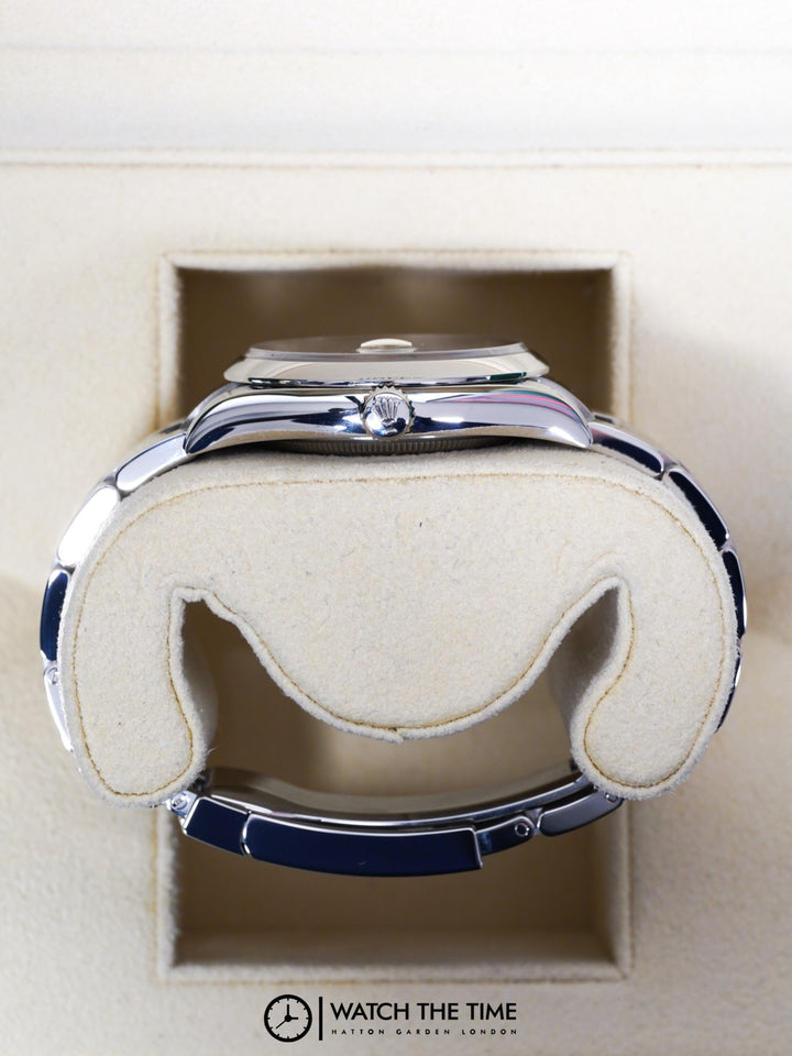 Rolex Datejust 126200 Mint Green - 2025