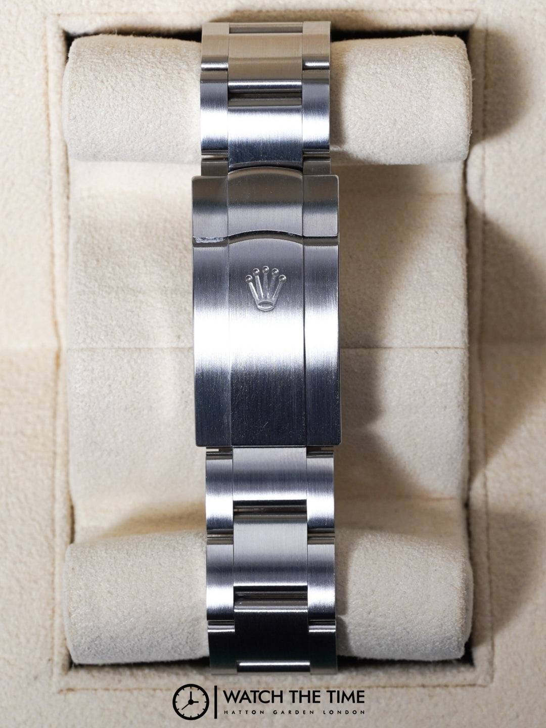 Rolex Oyster Perpetual 36 126000 Blue Stainless Steel - 2023