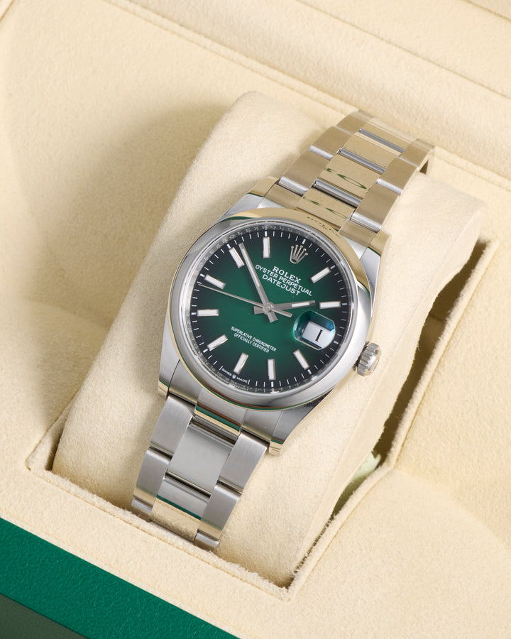Rolex Datejust 126200