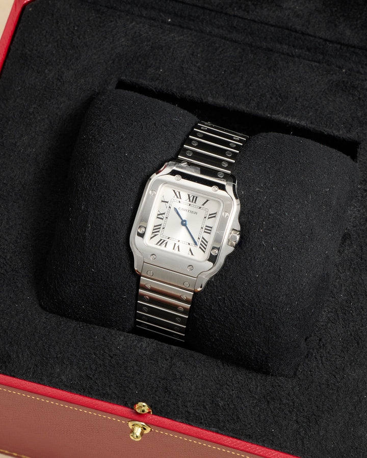 Cartier Santos WSSA0082