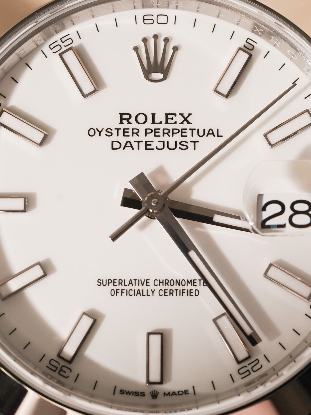 Rolex Datejust 126300 - 2025