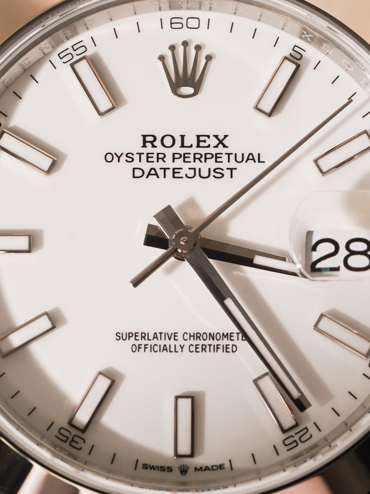 Rolex Datejust 126300 - 2025