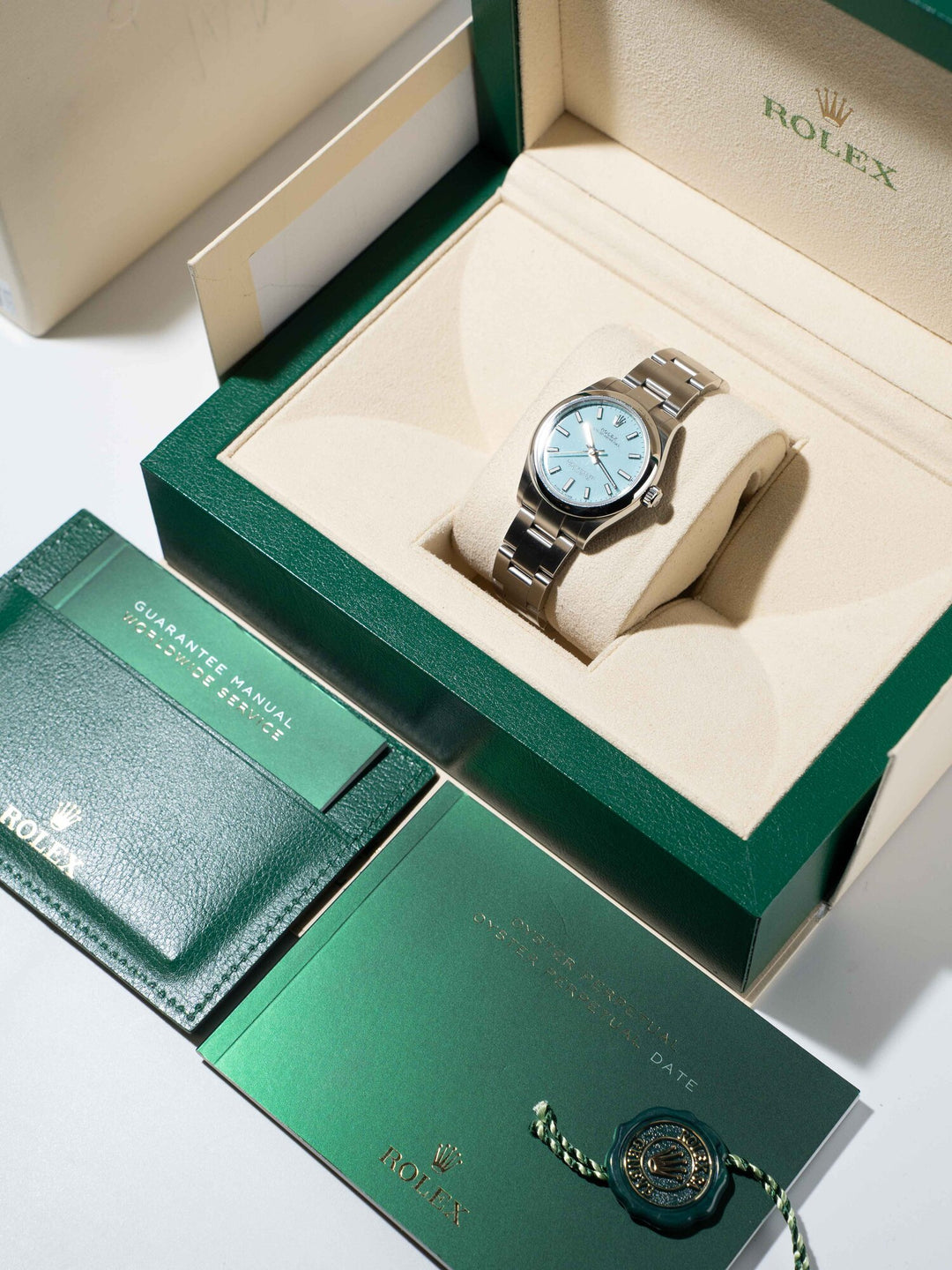 Rolex Oyster Perpetual 277200 - 2023