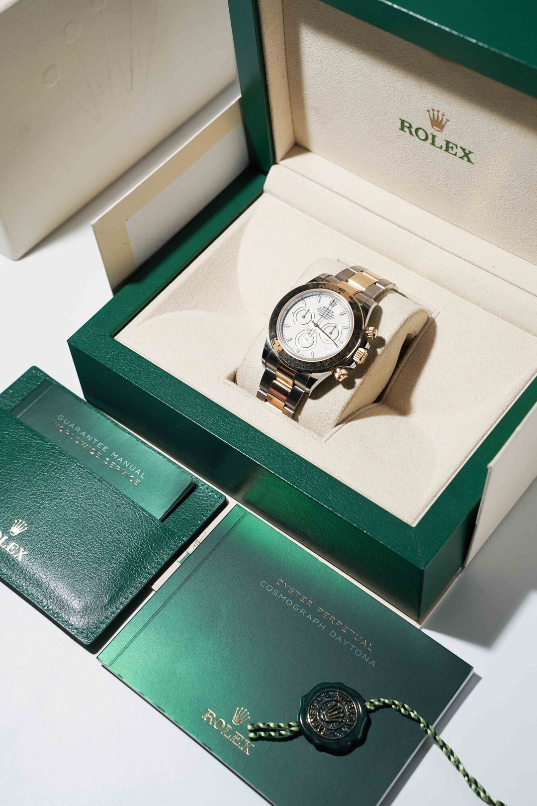 Rolex Daytona 126503 - 2024